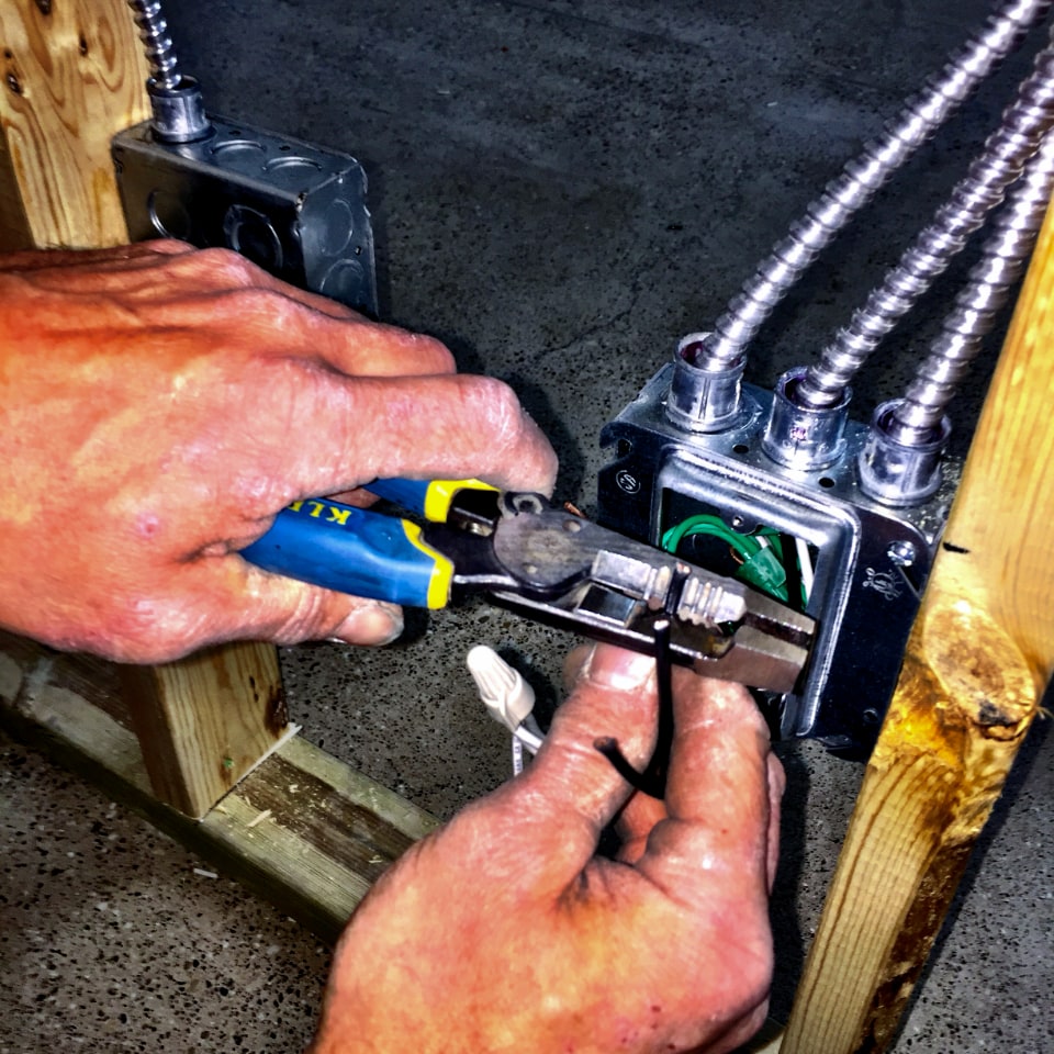 Wiring A Light Switch.